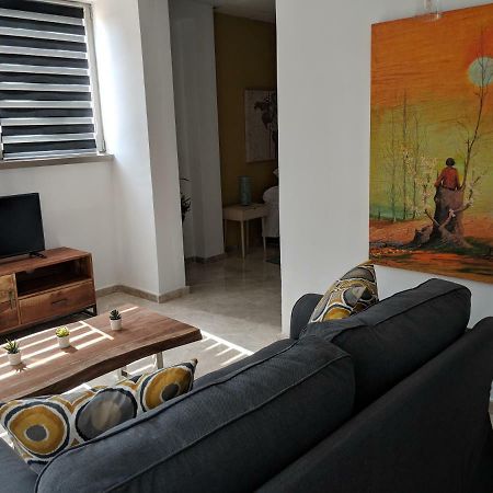 Arc Apartamentos 4C Malaga Ngoại thất bức ảnh