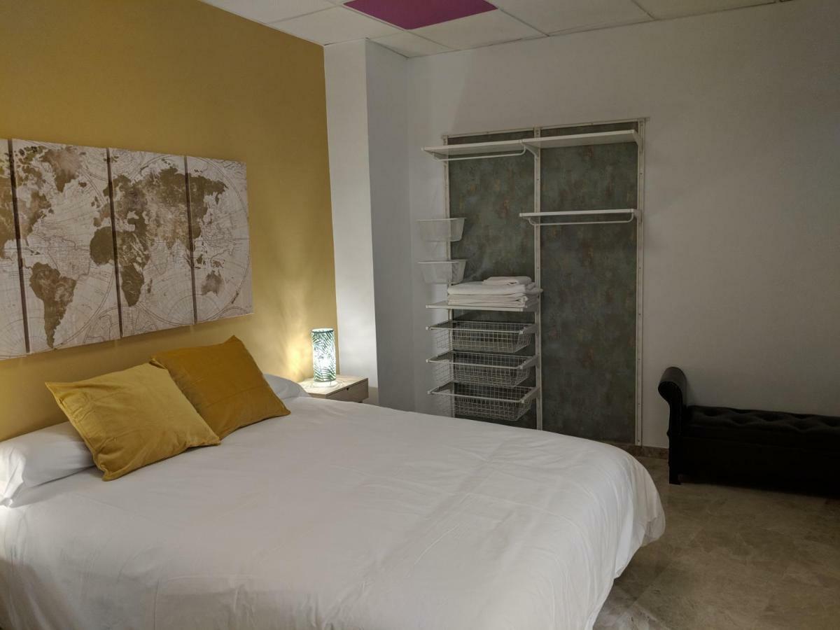 Arc Apartamentos 4C Malaga Ngoại thất bức ảnh