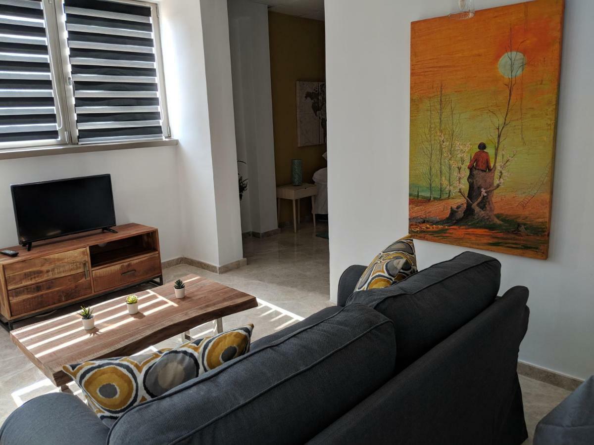 Arc Apartamentos 4C Malaga Ngoại thất bức ảnh