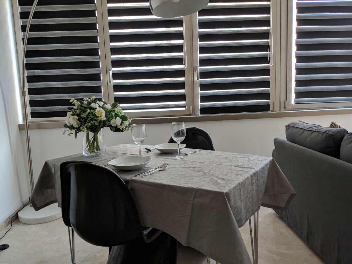 Arc Apartamentos 4C Malaga Ngoại thất bức ảnh